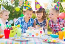 Tips To Host A Memorable Birthday Party