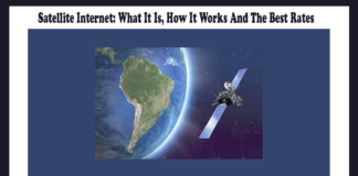 Satellite Internet: What It Is, How It Works And The Best Rates