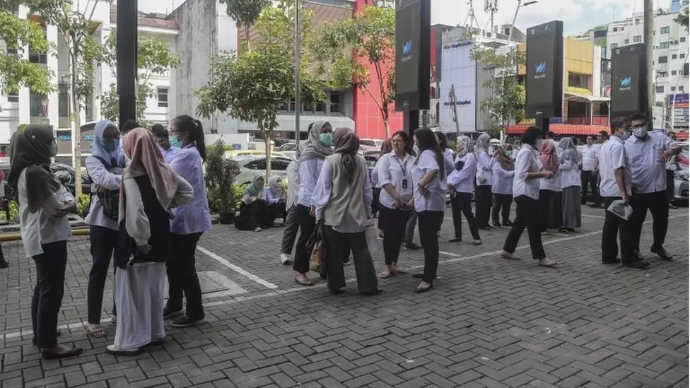 Indonesia: Java quake kills 40 and injures hundreds