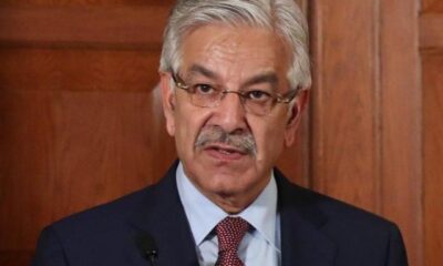 New army chief to be appointed by November 26: Khawaja Asif