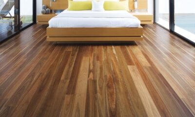 Factors to consider before purchasing flooring made of timber.
