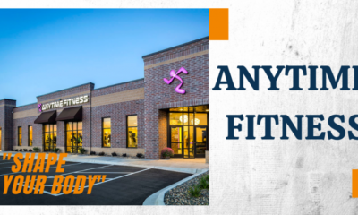 How Much Does The Membership Cost Of Anytime Fitness?