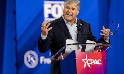 Fox News' Sean Hannity says he knew all along Trump lost the election