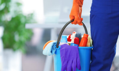 Hire A Commercial Cleaning Service: 7 Important Reasons