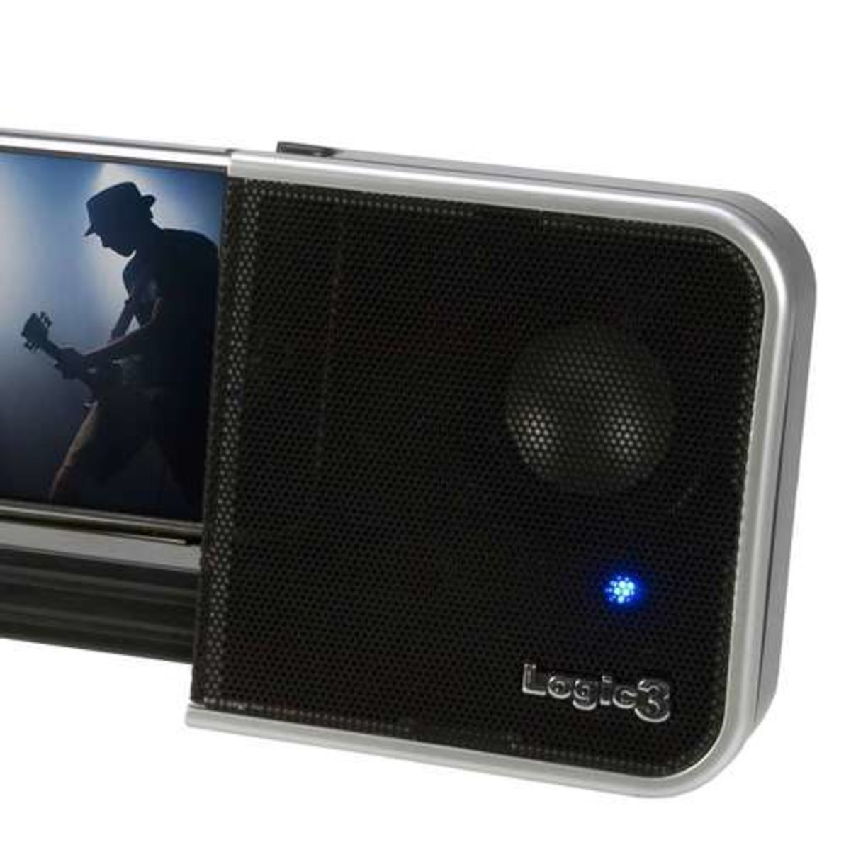 Review: Logic3 i-Station Portable Speaker System