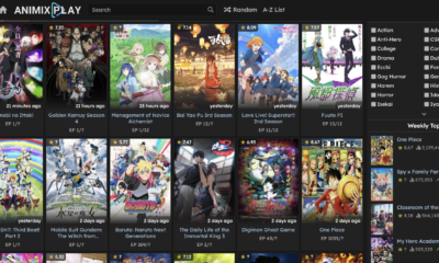 AnimixPlay - Watch Anime online in Ultra HD quality