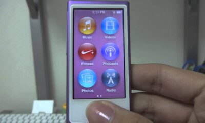 Review: Apple iPod nano (Seventh-Generation)