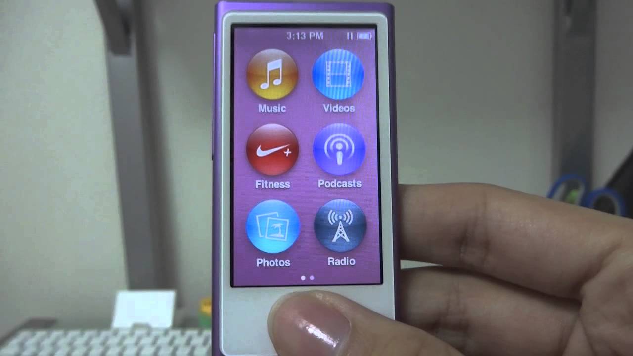 Review: Apple iPod nano (Seventh-Generation)