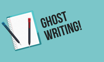 Top 7 Benefits of Working With a Ghostwriting Service Provider For Your Business