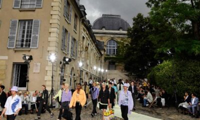 Goodbyes and good buys: Paris Fashion Week highlights