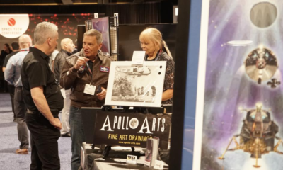 Space Tech Expo USA 2023 showcases latest cutting-edge innovations