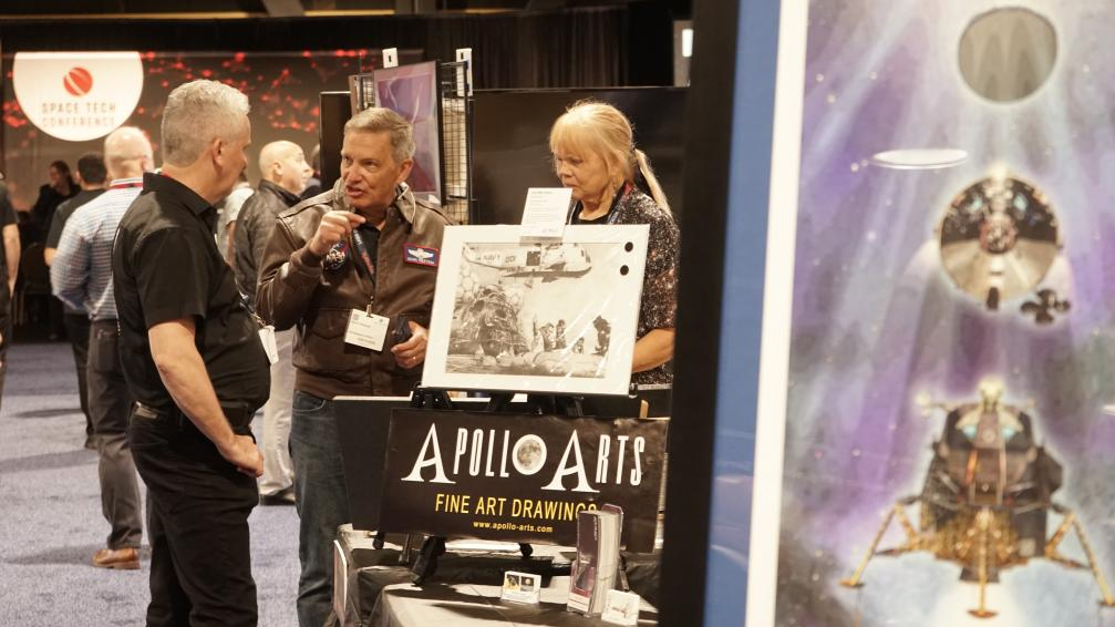 Space Tech Expo USA 2023 showcases latest cutting-edge innovations