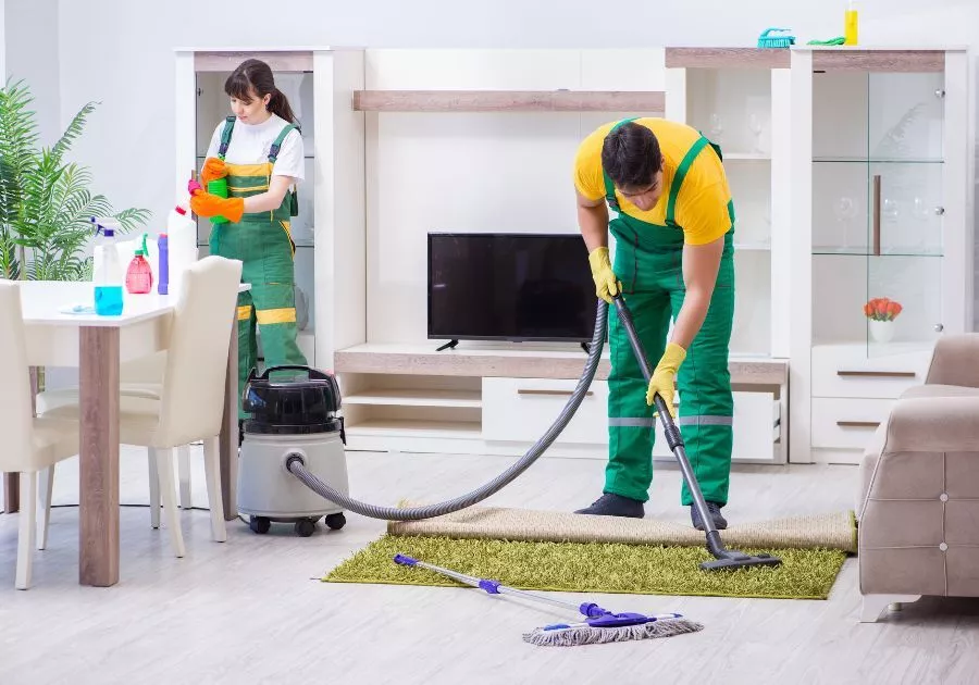 The Advantages of Eco-Friendly Carpet Cleaning Services