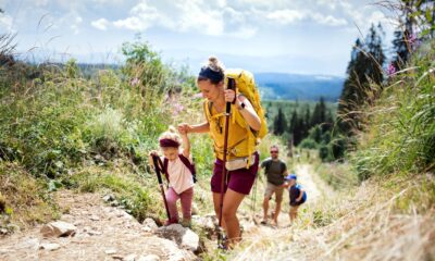 Hiking safety tips for the summer