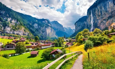 Switzerland: A Journey to the Alpine Wonderland