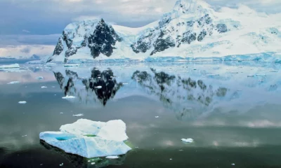 Antarctica: A Majestic Frozen Continent