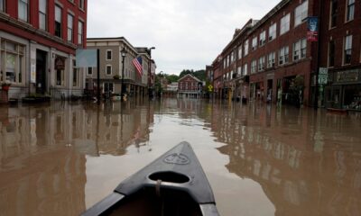 Vermont Floods Show Limits of America’s Efforts to Adapt to Climate Change