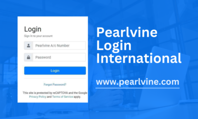 www Pearlvine Com Login A User-Friendly Guide