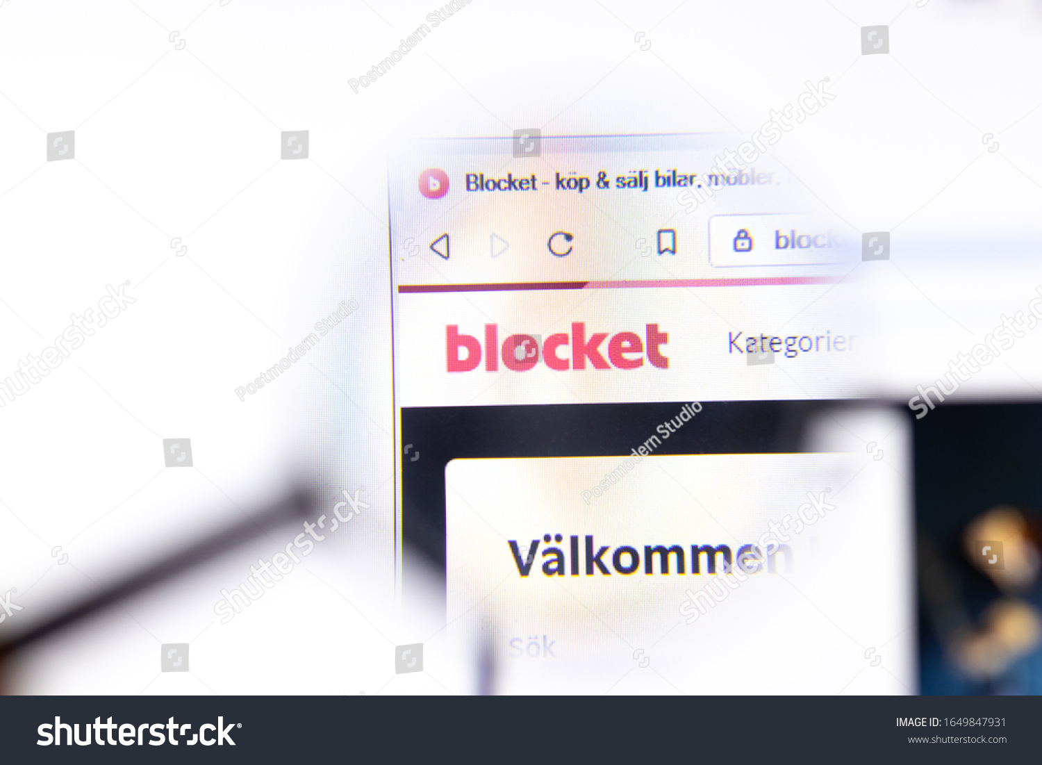Blocket - Overview, News & Competitors
