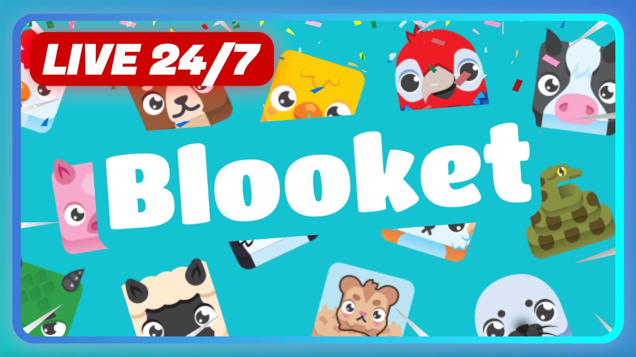 Blooket Live Game An Overview
