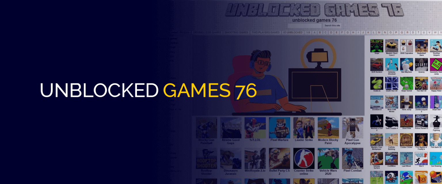 Basketball Legends 76 Unblocked – Play Online Without Blocking