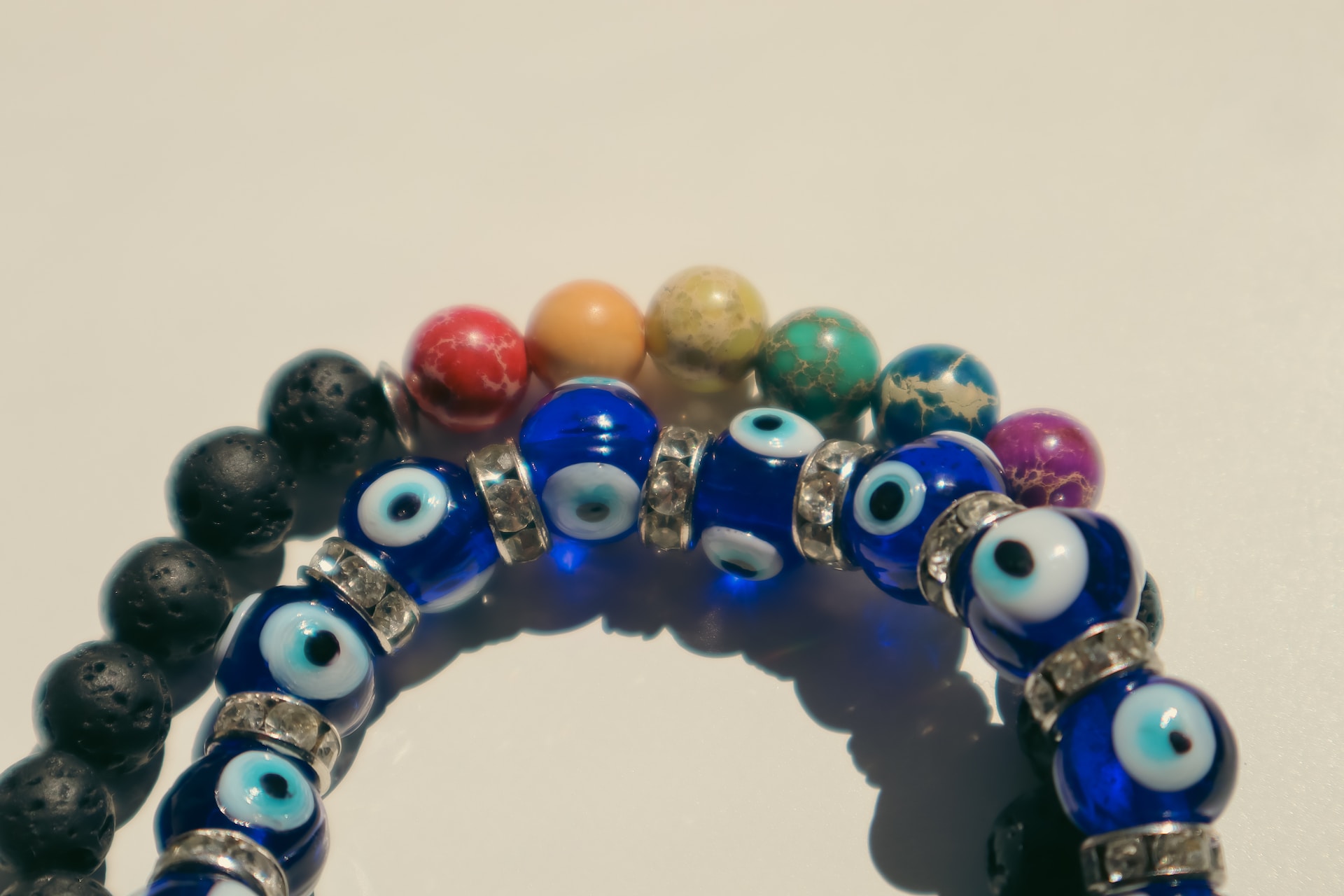 Evil Eye Necklace: Warding off Negativity with Style