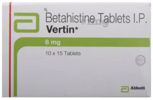 Vertin Medicine Finding Balance in a Pill