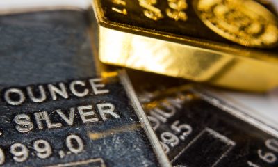 Why Is the Gold/Silver Ratio High?