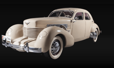 Cord Cars: A Symbol of Innovation and Elegance