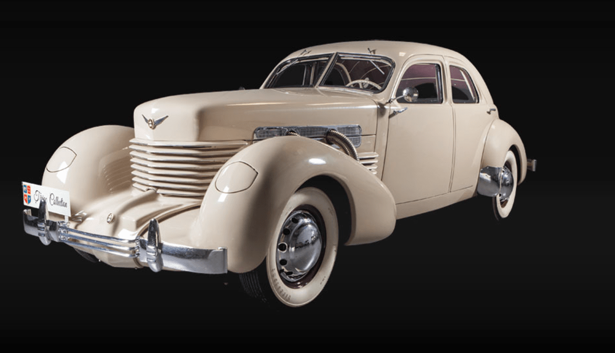 Cord Cars: A Symbol of Innovation and Elegance