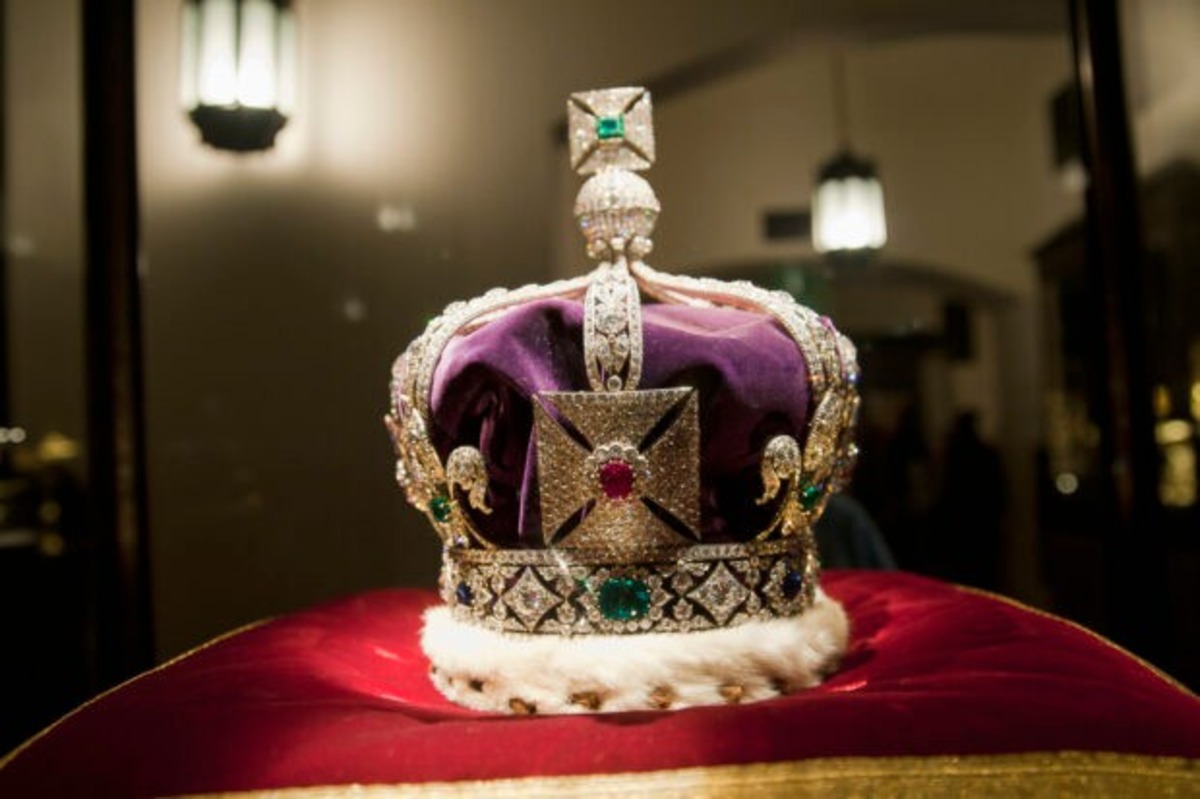 The Symbol of a Crown: Unveiling Its Significance and History