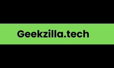 Geekzilla Tech: Pioneering Innovation in the Tech Industry