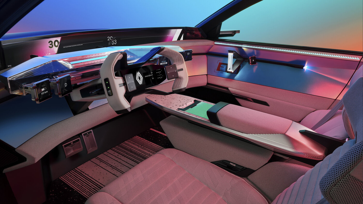 Car Interior Design: Enhancing Comfort and Style