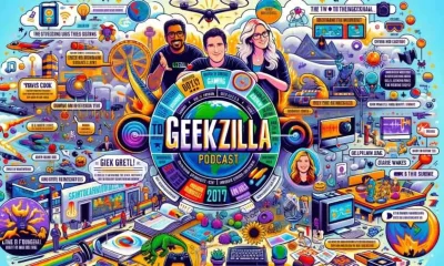 Geekzilla to Geek: Embracing a Cultural Phenomenon