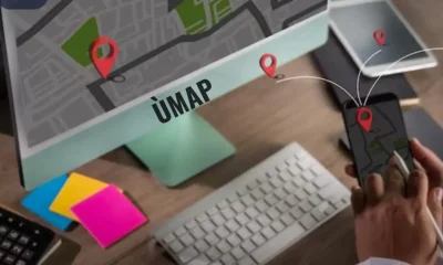 Umap: Mastering the Art of Online Mapping