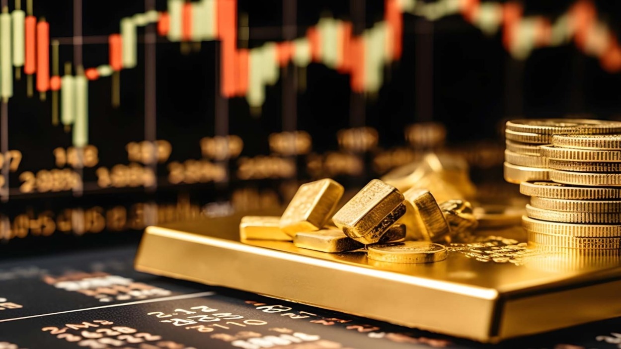 Gold Price fintechzoom Trends and the Fintech Revolution